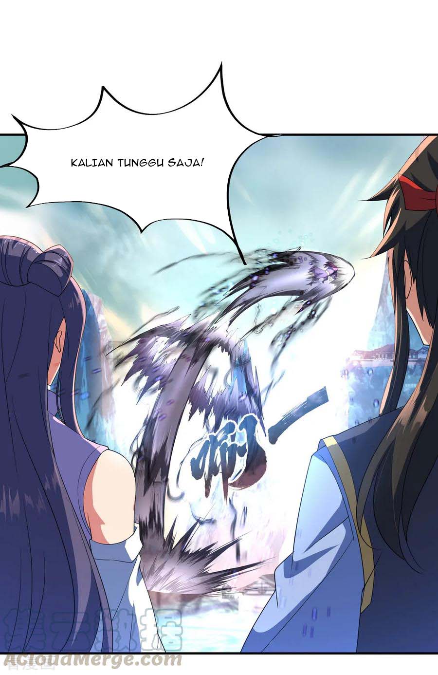 Peerless Soul Chapter 50 Bahasa Indonesia